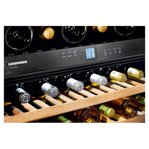 Винный шкаф Liebherr WTes 5872