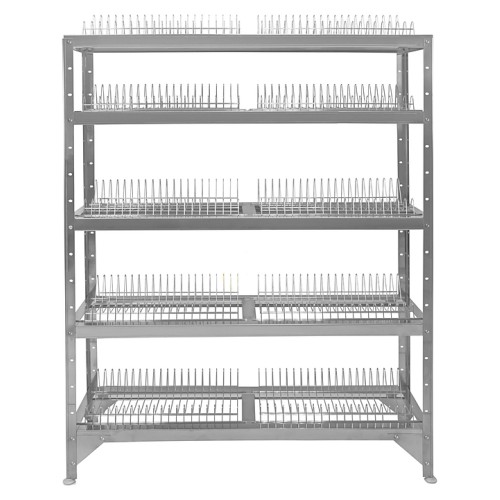 Стеллаж для тарелок Hessen СТ-1,6*6/5 оц.