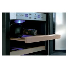 Винный шкаф CASO WineDuett 12