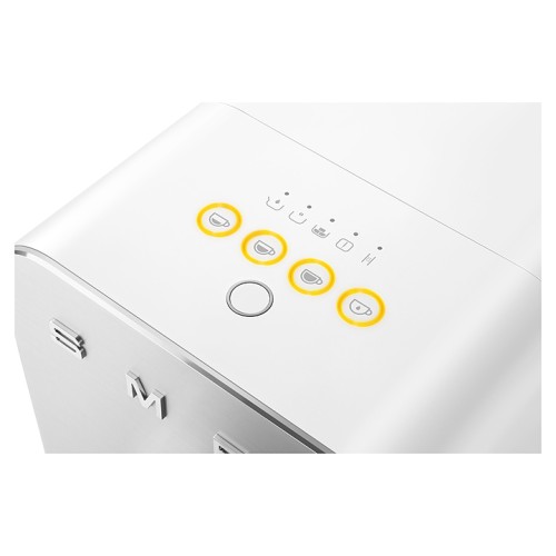 Кофемашина SMEG BCC01WHMEU