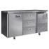 Стол холодильный Finist СХС-700-1/3 (боковой холодильный агрегат)