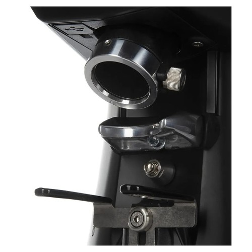 Кофемолка Fiorenzato F64 E черная матовая