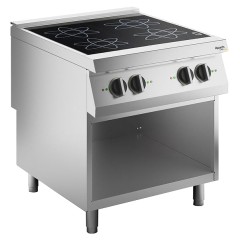 Плита индукционная Apach Chef Line SLRIFC89OS со сплошным покрытием