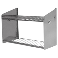 Полка настенная для тарелок iRon ПП8-Р 780*330*610