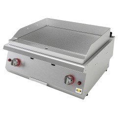 Поверхность жарочная газовая Vortmax SFRG 78 рифленая