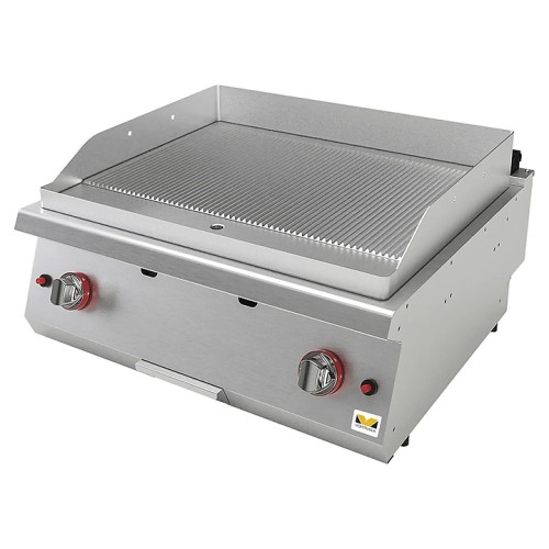 Поверхность жарочная газовая Vortmax SFRG 78 рифленая