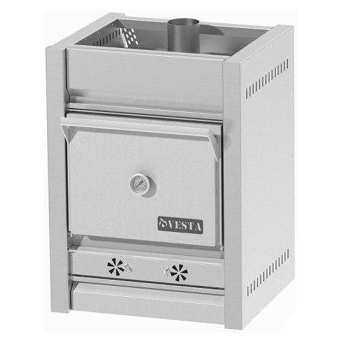 Печь-мангал Vesta М25/23