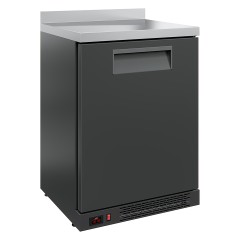 Стол холодильный POLAIR TM101-Bar с бортом, гл дверь