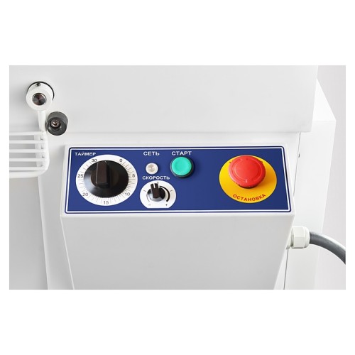 Тестомес спиральный Abat ТМС-20НН-МЦ CHEF