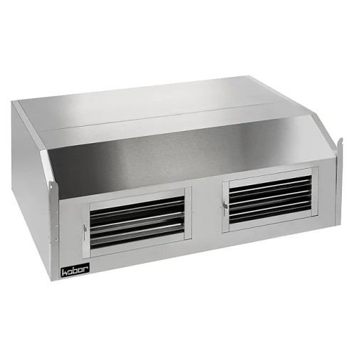 Зонт вытяжной КОБОР ЗППВ-60/80