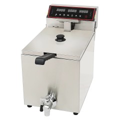 Фритюрница Kocateq BEF101V8