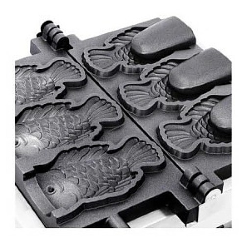 Вафельница тайяки EKSI TAWB-3 FISH