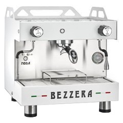 Кофемашина Bezzera Moda PM 1GR белая