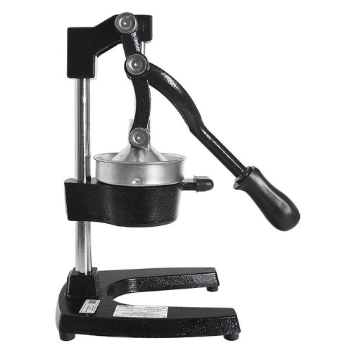 Пресс для цитрусовых и гранатов Foodatlas HR-B (черный)