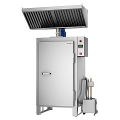 Камера электростатического холодного копчения Ижица 1200М4