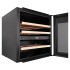 Винный шкаф Cellar Private CP042-2TBH черный