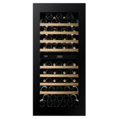 Винный шкаф Dunavox DVN-70.185DB.TO