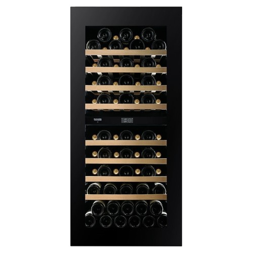 Винный шкаф Dunavox DVN-70.185DB.TO