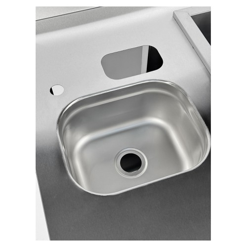 Барная станция Restoinox БСЗ1-12/7-01 без ящиков