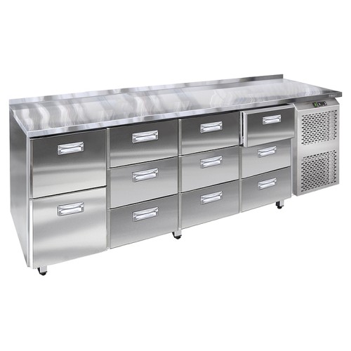 Стол холодильный Finist СХС-700-0/11