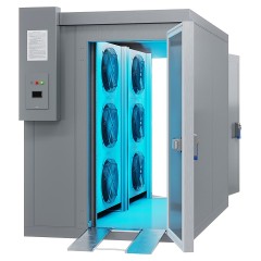 КАМЕРА ШОКОВОЙ ЗАМОРОЗКИ BCF 80.1.T4