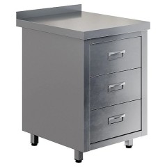 Стол производственный Restoinox СП3Я-6/6-Б