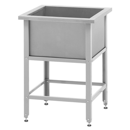 Ванна моечная Mecon Norma Inox ВМСн-700 ножка угловая