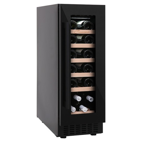 Винный шкаф Libhof Connoisseur CX-19 Black