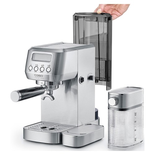 Кофеварка CASO Espresso Gourmet Latte