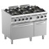ПЛИТА ГАЗОВАЯ 900 СЕРИИ APACH CHEF LINE GLRRG129FGXXLP