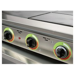 Плита электрическая Gabino S6F-C