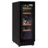 Винный шкаф Lex LWD3017BL dual zone черный