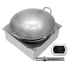 Плита индукционная Kocateq DC 5000M WOK drop in