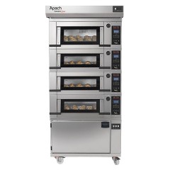 ПЕЧЬ ПОДОВАЯ С РАССТОЙКОЙ APACH BAKERY LINE E2LK3P DPBI-T
