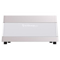 Кофемашина автоматическая Nuova Simonelli Nuova Aurelia MP 2Gr 220V white+high groups+Autopurge