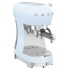 Эспрессо кофемашина SMEG ECF02PBEU пастельная голубая