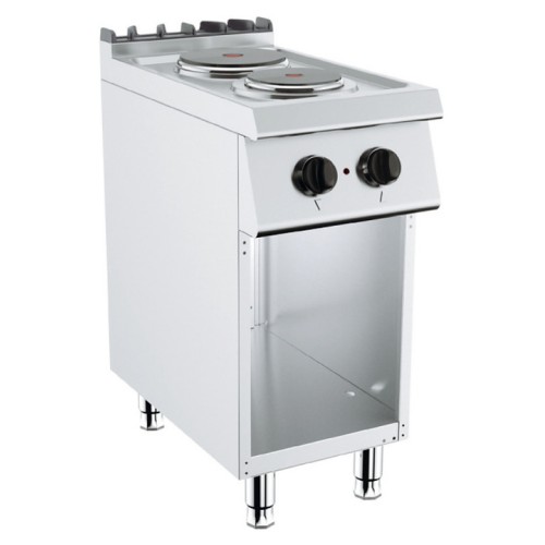 Плита электрическая Вулкан Лайт VP74922E-W