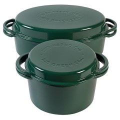 Духовка голландская Big Green Egg 117045
