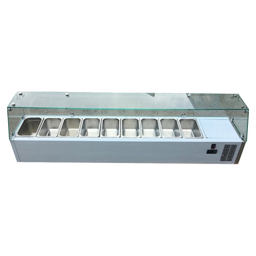 Витрина холодильная Koreco VRX 2000 395 WN