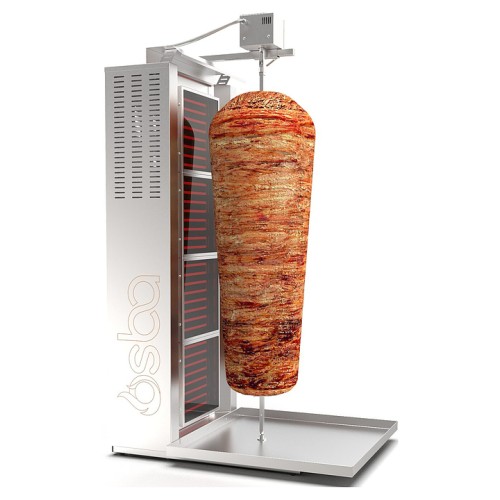 Гриль для шаурмы Osba SH4-CE