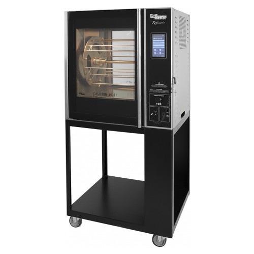 Гриль для кур Grill Master ф3кэл/1 24 тушки, сенсорное управление