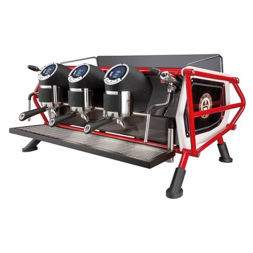 Кофемашина Sanremo Cafe Racer Racing 2 гр.