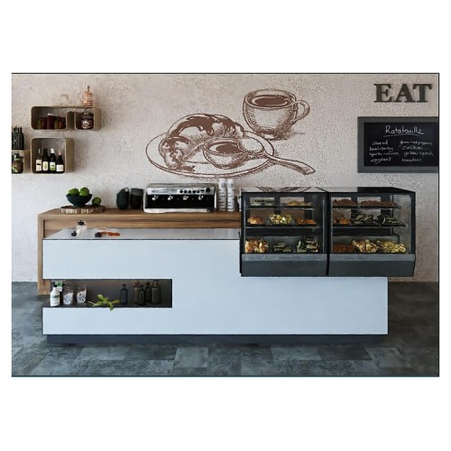 Витрина тепловая Carboma AMRA AC59 SH 0,9-1