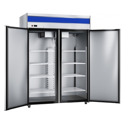 Шкаф холодильный Abat ШХс-1,4-01 нерж.