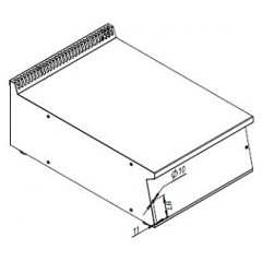 Модуль нейтральный Техно-ТТ НМ7-4/Б