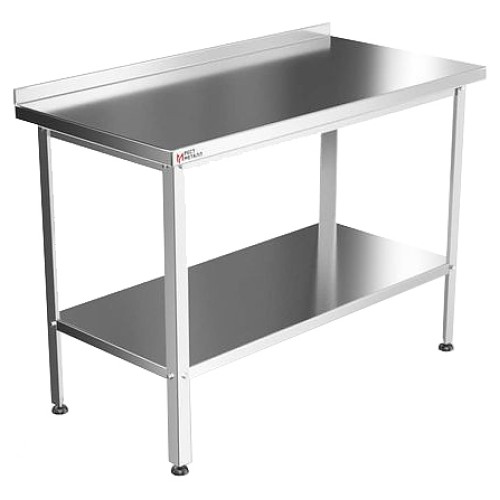 Стол производственный GPSteel СПБП-1200/600-с Стандарт