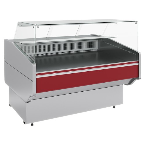 Витрина холодильная Carboma Atrium 2 GC120 SM 2,5-1 3004 (статика)