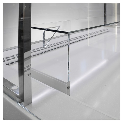 Витрина кондитерская Finist Maria Msv-16-9