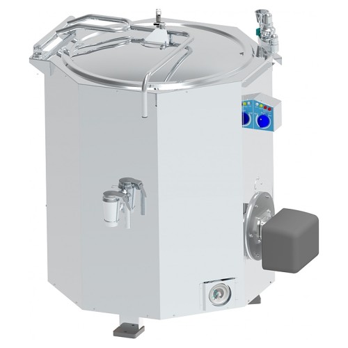 Котел пищеварочный Abat КПДМ-500