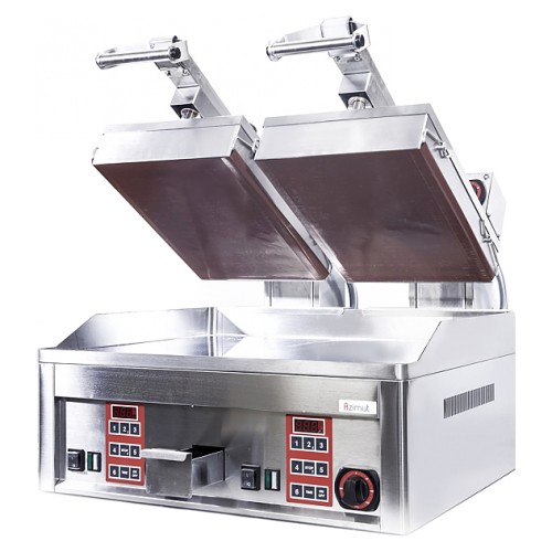 Гриль прижимной Azimut KDA 66ED